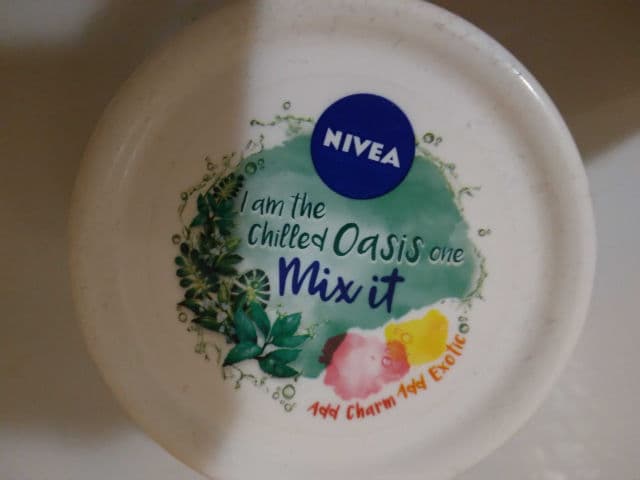 Nivea Soft Mix Me I am Chilled Oasis One review photo by pickyyuser