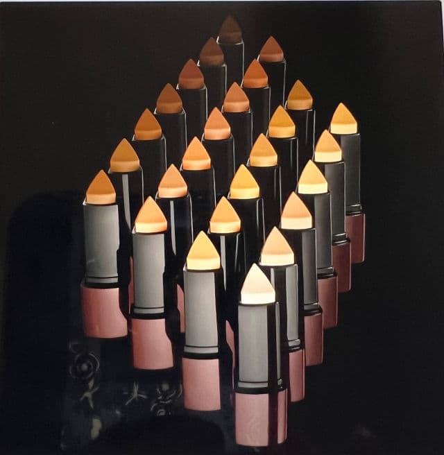 Hourglass Cosmetics Vanish Seamless Finish Foundation Stick review photo by Spicesofbeauty