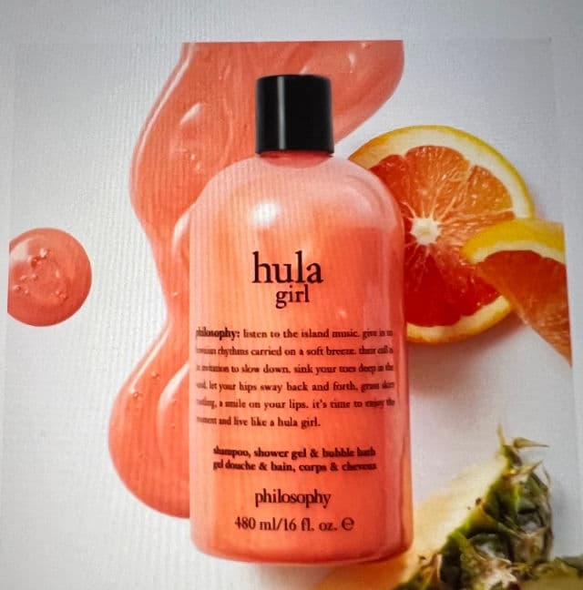 philosophy Bubbly 3-in-1 Shower Gel review photo by Spicesofbeauty