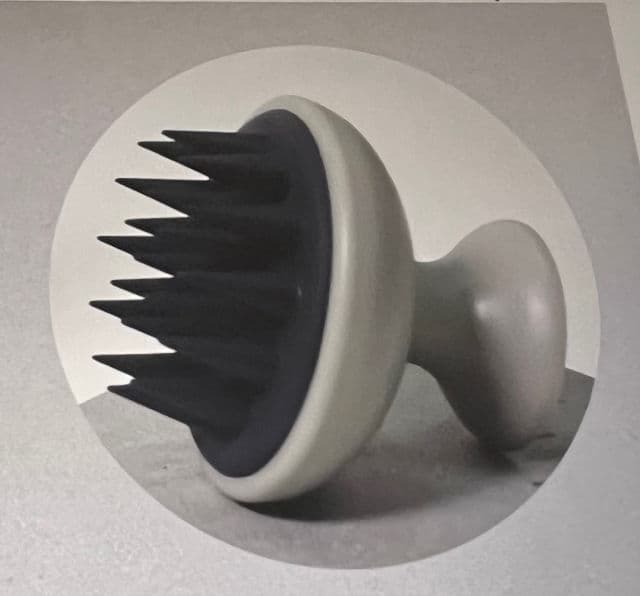 AYUNCHE Scalp Massage Brush review photo by Spicesofbeauty