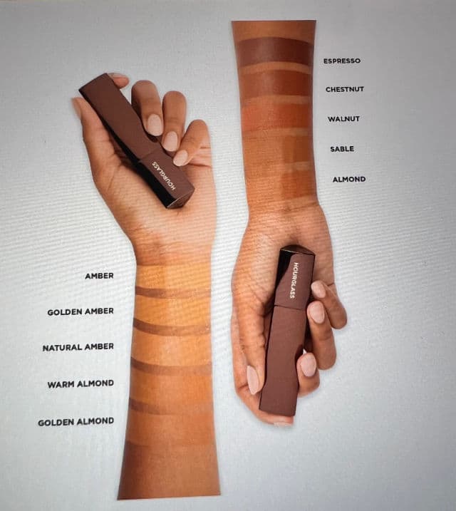 Hourglass Cosmetics Vanish Seamless Finish Foundation Stick review photo by Spicesofbeauty