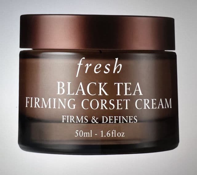 fresh Black Tea Firming Corset Cream review photo by Spicesofbeauty