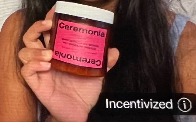 Ceremonia Mascarilla de Guava for Damage Hair review photo by Spicesofbeauty