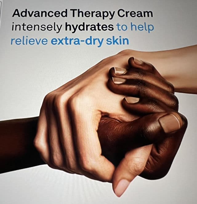 Lubriderm Advanced Therapy Moisturizing Cream - Fragrance-Free review photo by Spicesofbeauty