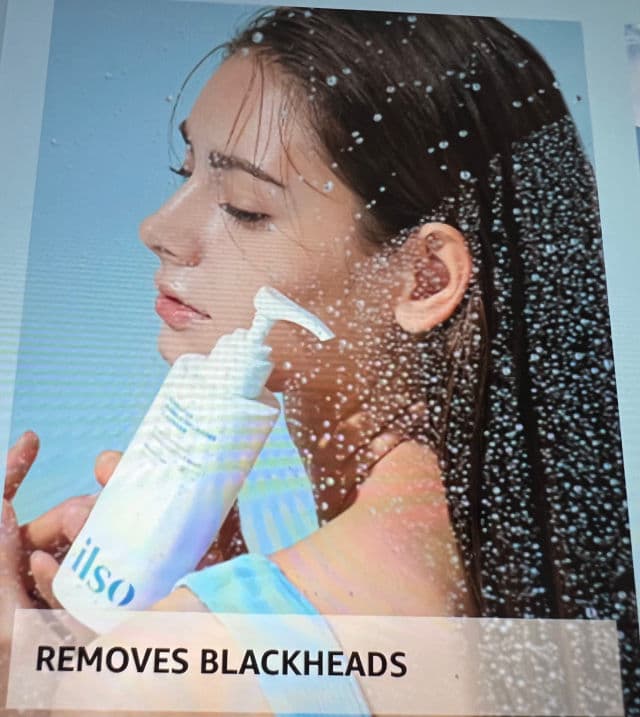 ILSO Sensitive Bubble Relaxing Cleanser review photo by Spicesofbeauty