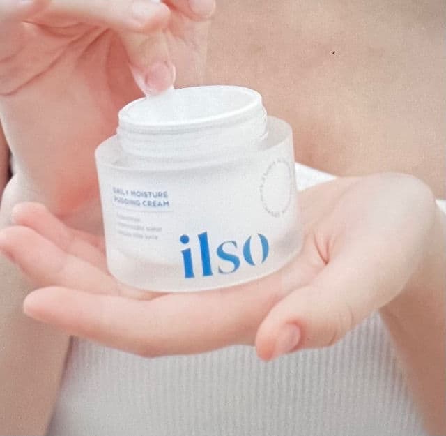 ILSO Daily Moisture Pudding Cream review photo by Spicesofbeauty