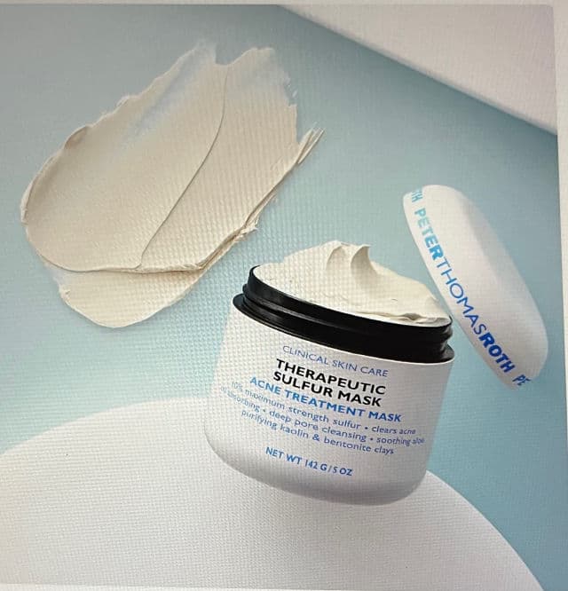 Peter Thomas Roth Therapeutic Sulfur Acne Treatment Mask review photo by Spicesofbeauty