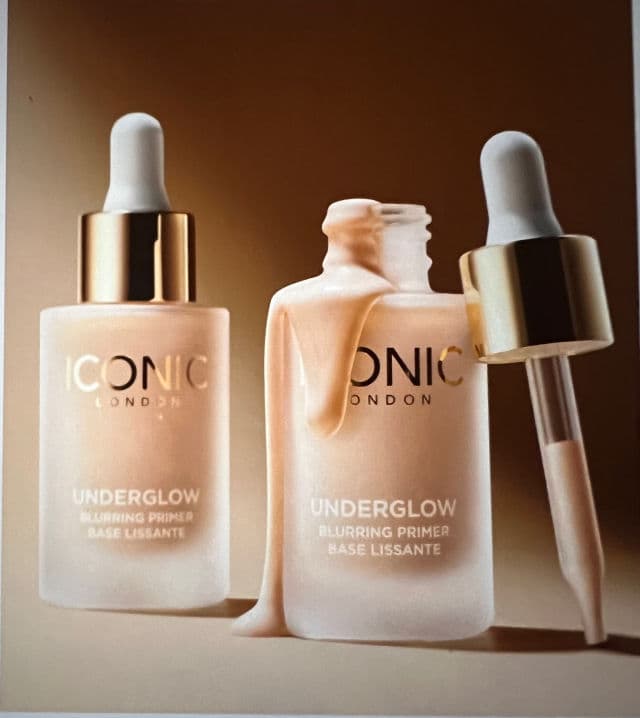 Iconic London Underglow Blurring Primer review photo by Spicesofbeauty