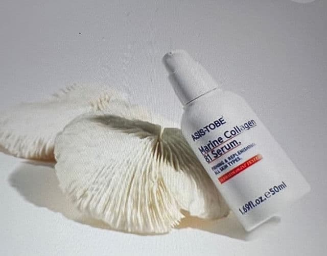 ASIS-TOBE Marine Collagen 81 Serum review photo by Spicesofbeauty