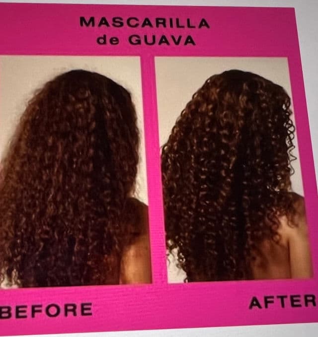 Ceremonia Mascarilla de Guava for Damage Hair review photo by Spicesofbeauty