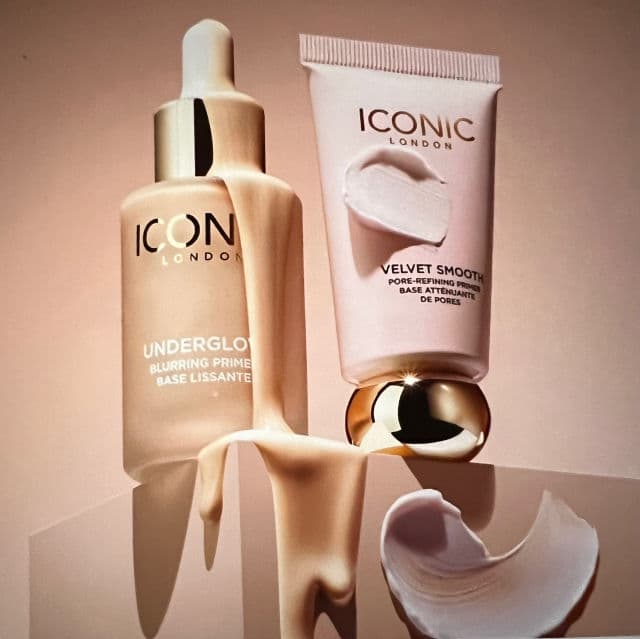 Iconic London Underglow Blurring Primer review photo by Spicesofbeauty