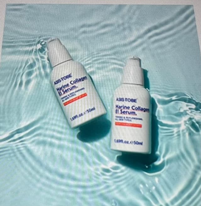 ASIS-TOBE Marine Collagen 81 Serum review photo by Spicesofbeauty