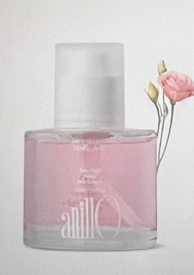 ANILLO Rosy Night Repair Hair Essence review photo by Spicesofbeauty