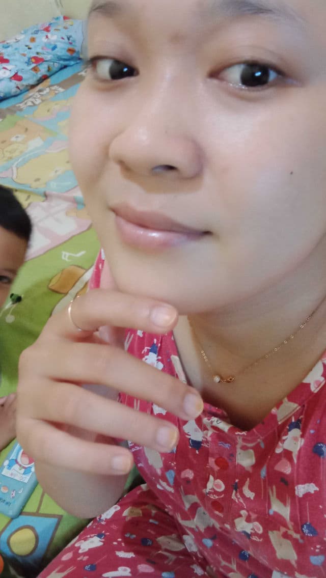 Breylee Hyaluronic Acid Serum Facial Mask review photo by NoviAlJannah