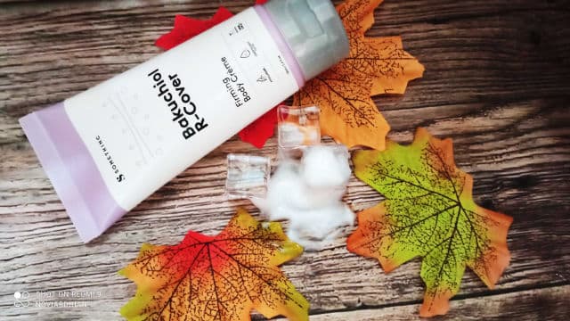 Somethinc Bakuchiol R-Cover Firming Body Crème review photo by NoviAlJannah