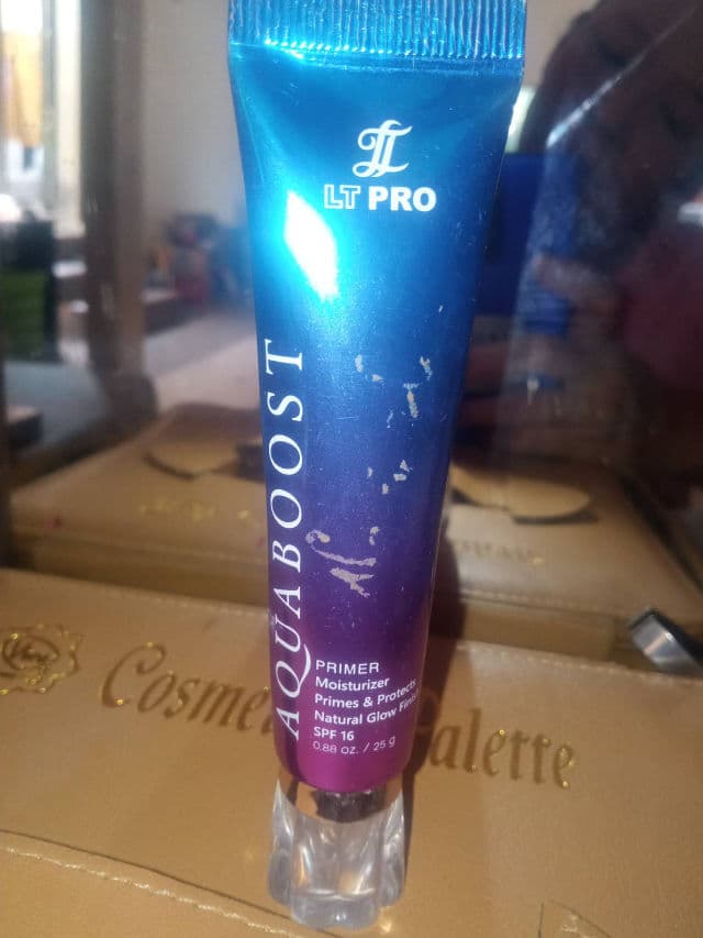 LT PRO Aquaboost Series Gel to Liquid Peel review photo by NoviAlJannah