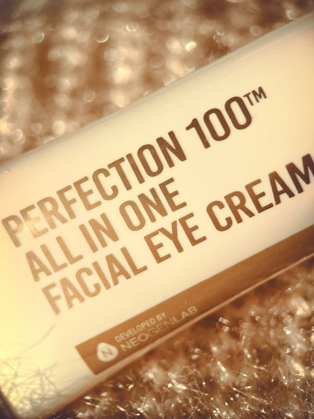NEOGEN Surmedic Perfection 100TM All In One Facial Eye Cream review photo by MartaFra