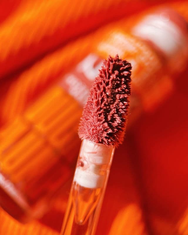 Nyx Cosmetics Cherry Spice review photo by MartaFra