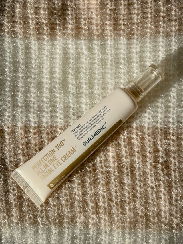NEOGEN Surmedic Perfection 100TM All In One Facial Eye Cream review photo by MartaFra