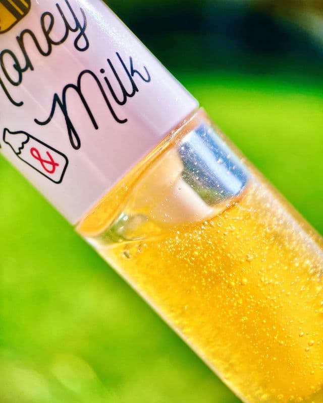 A'pieu Honey & Milk Lip Balm review photo by MartaFra