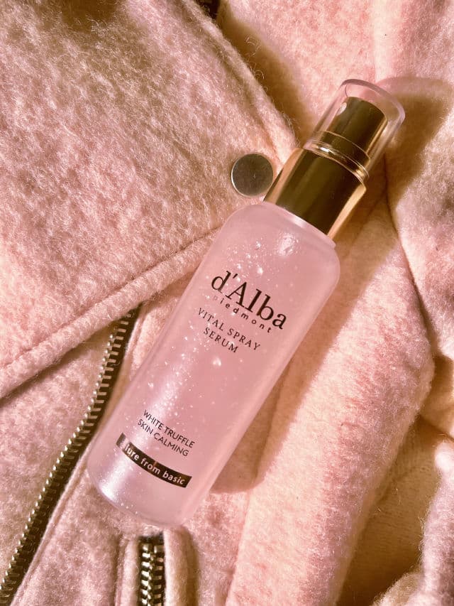 D' Alba Piedmont White Truffle Vital Spray Serum review photo by MartaFra