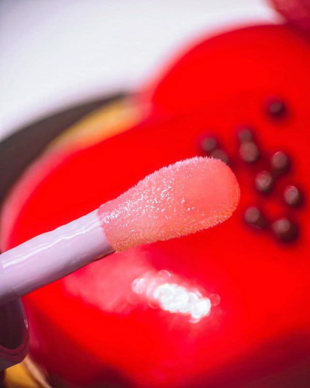 Fenty Skin Cherry Treat Conditioning + Strengthening Lip Oil review photo by MartaFra