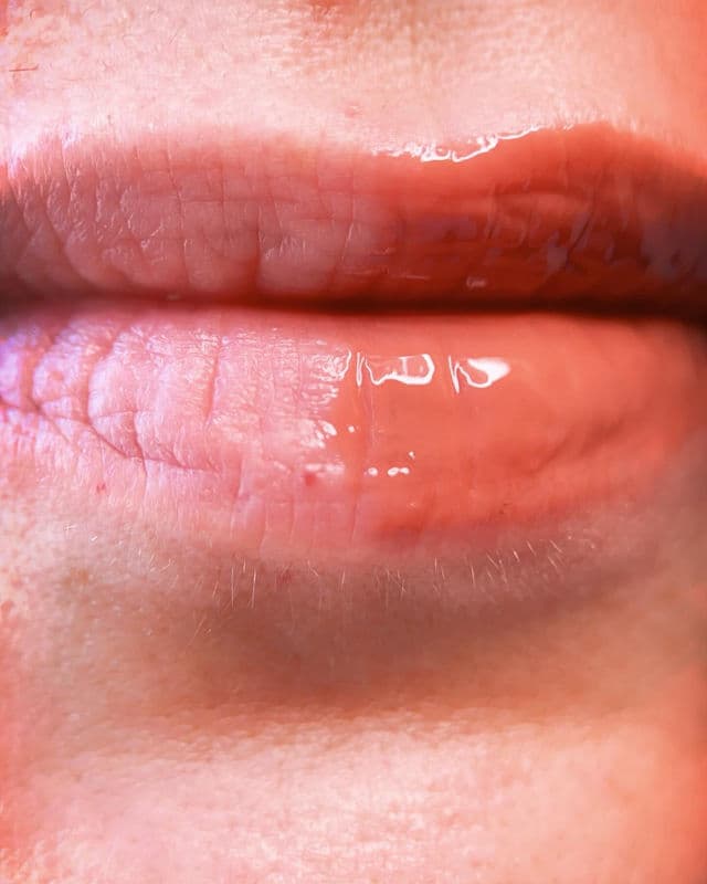 Nyx Cosmetics Cherry Spice review photo by MartaFra