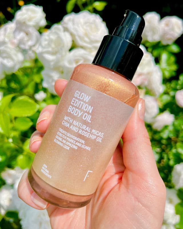 Freshly Cosmetics Glow Edition Body Oil review photo by MartaFra