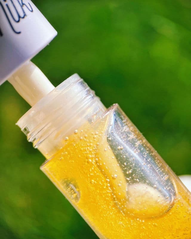 A'pieu Honey & Milk Lip Balm review photo by MartaFra