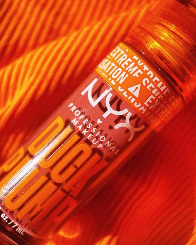 Nyx Cosmetics Cherry Spice review photo by MartaFra