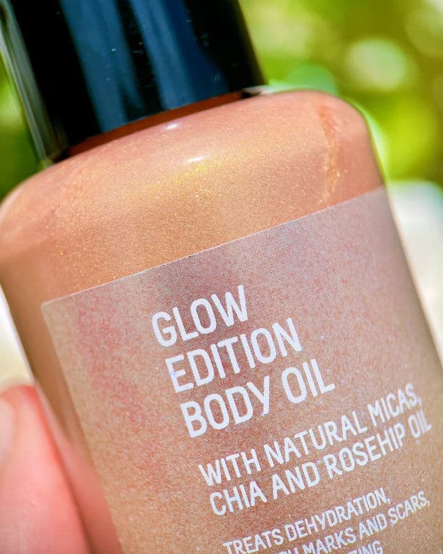 Freshly Cosmetics Glow Edition Body Oil review photo by MartaFra