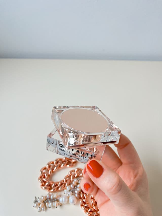 JLo Beauty That Fresh Take - Brightening Eye Cream review photo by MartaFra