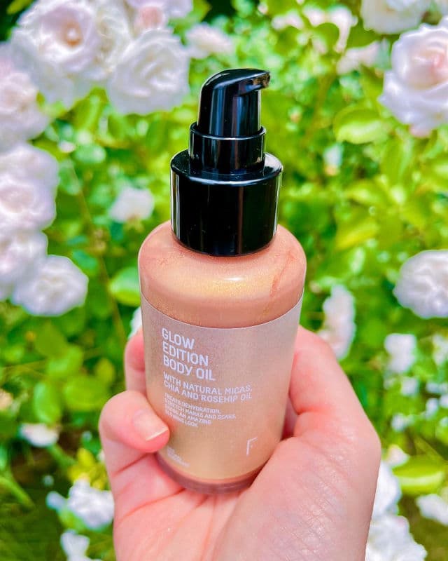 Freshly Cosmetics Glow Edition Body Oil review photo by MartaFra