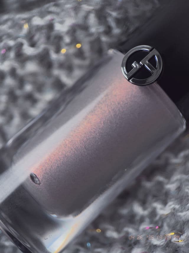 Armani Beauty Eye Tint Long-Lasting Liquid Eyeshadow review photo by MartaFra