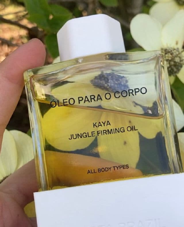 Costa Brazil Oleo Para O Corpo Kaya Jungle Firming Body Oil review photo by jameschoiboy