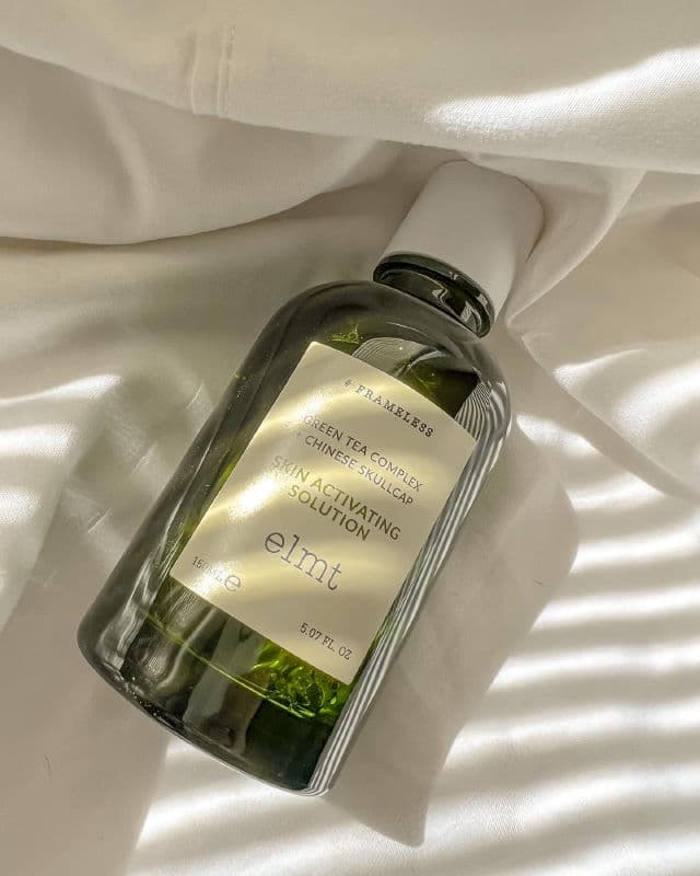 elmt Skin Activating Solution review photo by Danielas