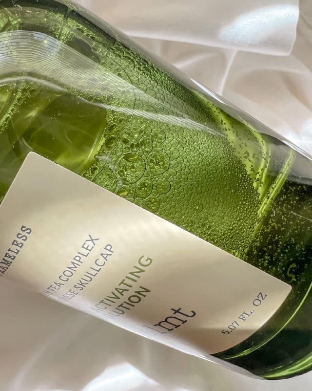 elmt Skin Activating Solution review photo by Danielas