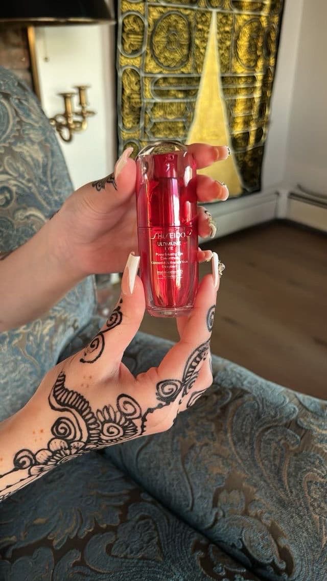 Shiseido Ultimune Eye Power Infusing Eye Concentrate review photo by Sonyareviews