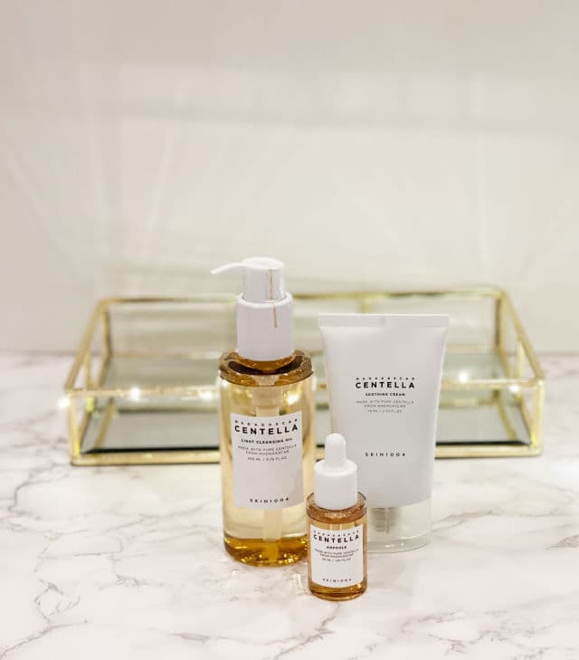 SKIN1004 Madagascar Centella Light Cleansing Oil review photo by Sonyareviews