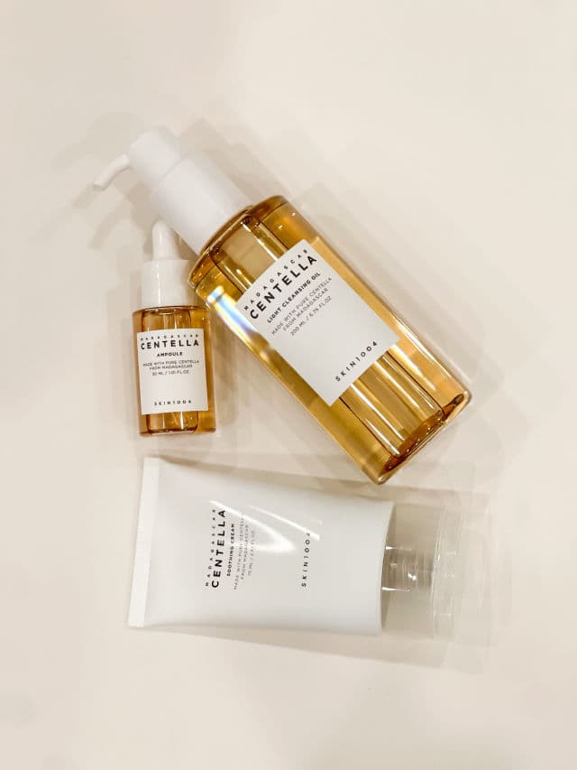 SKIN1004 Madagascar Centella Light Cleansing Oil review photo by Sonyareviews