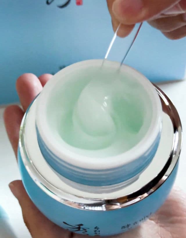 Sooryehan Water Spring Cream AD Set review photo by Sonyareviews