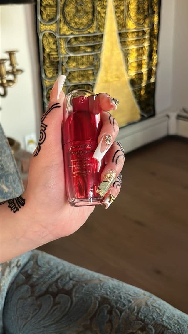 Shiseido Ultimune Eye Power Infusing Eye Concentrate review photo by Sonyareviews