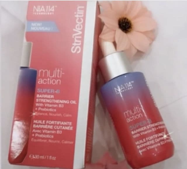 StriVectin Super-B Barrier Strengthening Oil review photo by Sonyareviews