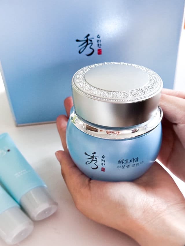 Sooryehan Water Spring Cream AD Set review photo by Sonyareviews