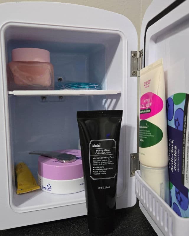 Dear, Klairs Midnight Blue Calming Cream review photo by Saxonblues