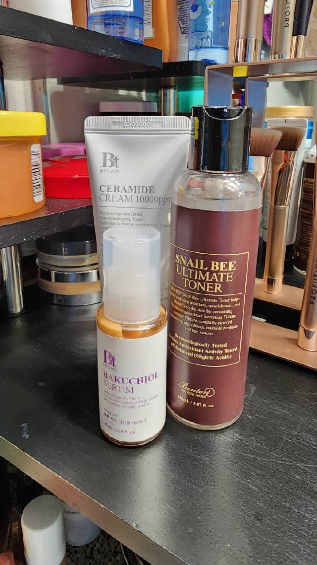 BENTON Snail Bee Ultimate Toner review photo by Saxonblues