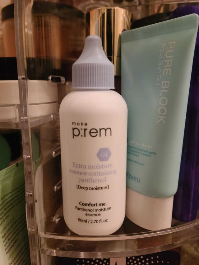 A'pieu Pure Block Aqua Sun Gel SPF50+ PA+++ review photo by Saxonblues