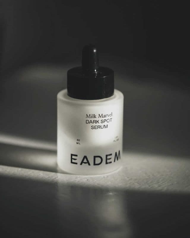 Eadem Milk Marvel Dark Spot Serum review photo by Meowstars