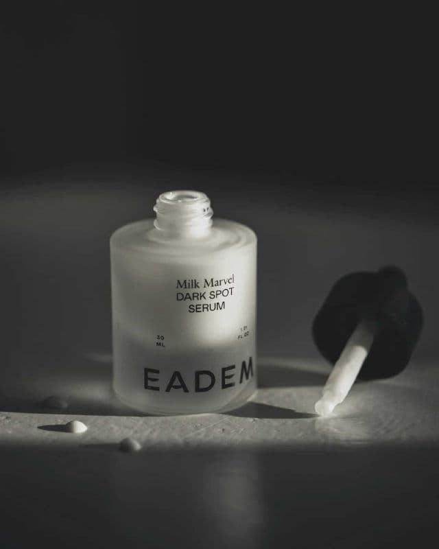 Eadem Milk Marvel Dark Spot Serum review photo by Meowstars