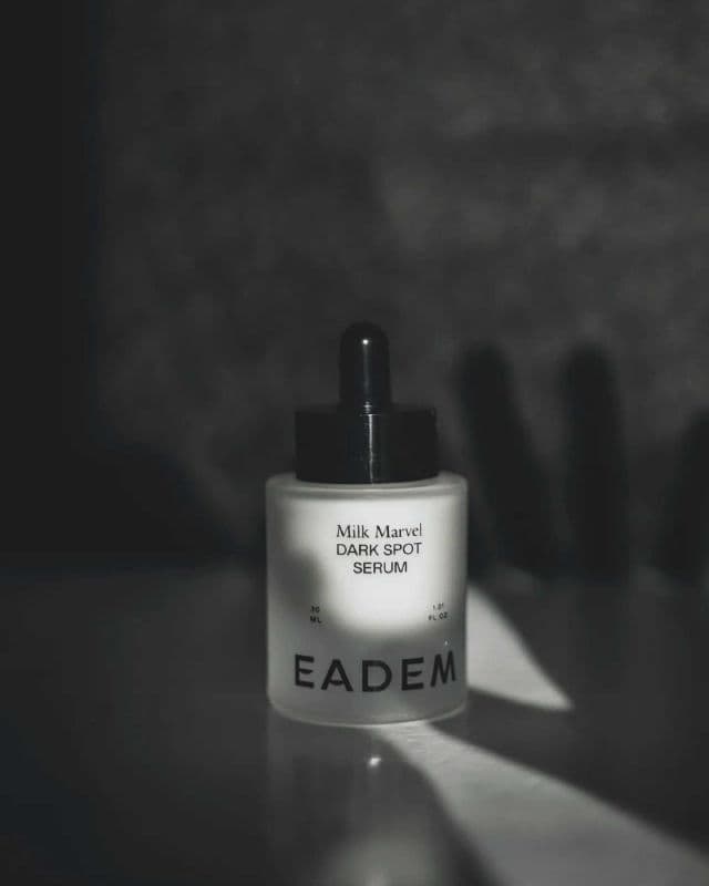 Eadem Milk Marvel Dark Spot Serum review photo by Meowstars